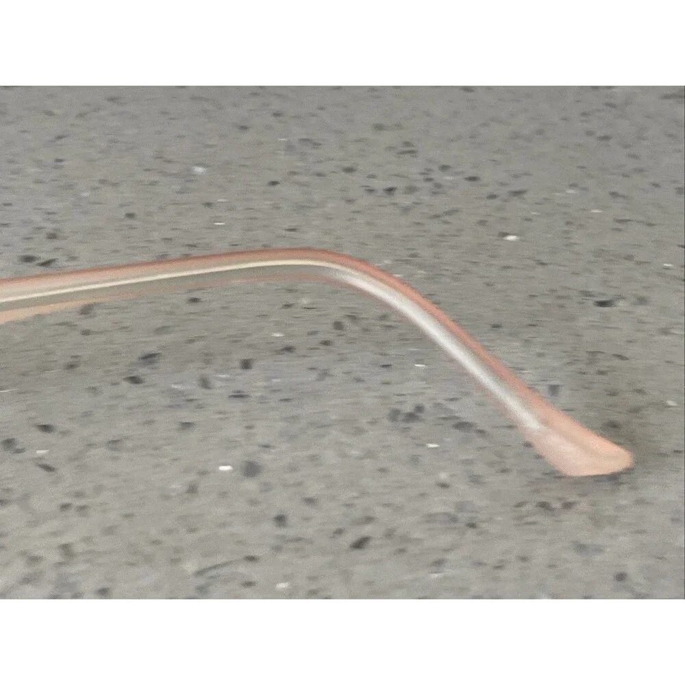 Marchon princess sleeping beauty 45-15-125 eyeglasses frames only Pink Full Rim